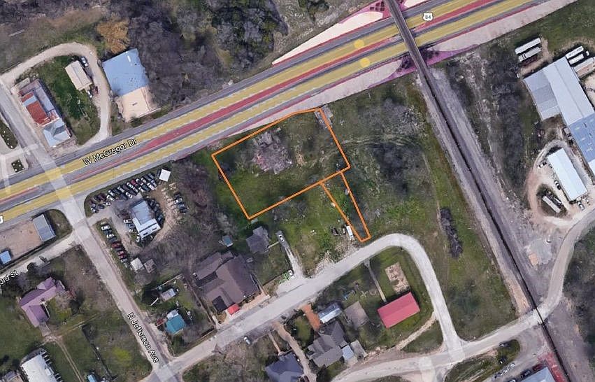 1st image of W McGregor Dr