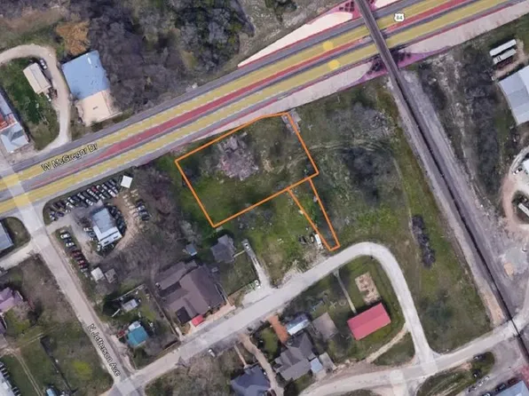 W McGregor Dr, Mc Gregor, TX 76657