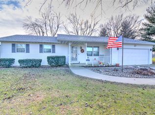 8145 Lehman Rd, Decatur, IL 62521