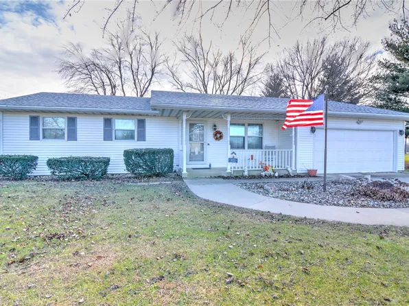 8145 Lehman Rd, Decatur, IL 62521