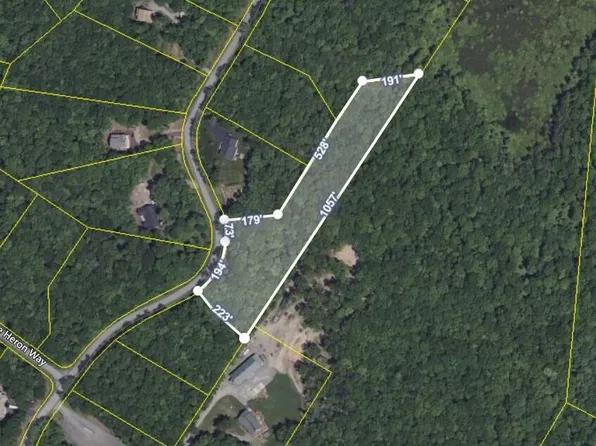 LOT 4 Blue Heron Way, Hawley, PA 18428