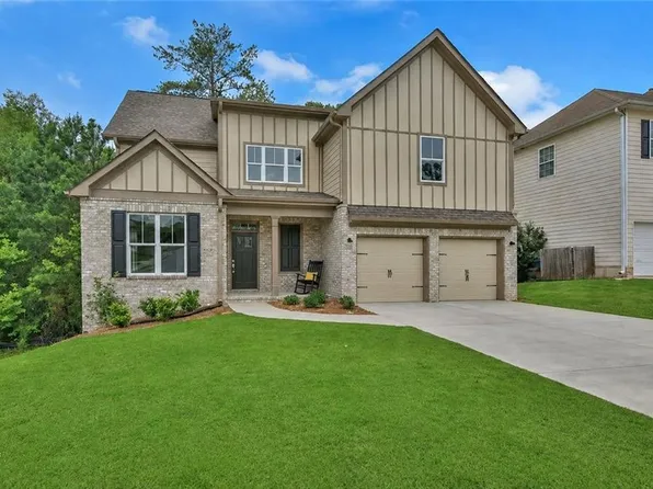 102 S Fortune Way, Dallas, GA 30157