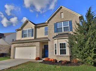 6566 W Aspen Way, McCordsville, IN 46055