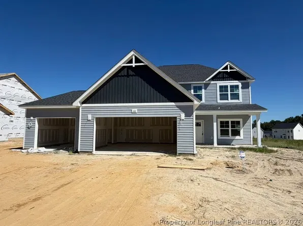 104 Hookbill Ln Lot 116, Lillington, NC 27546