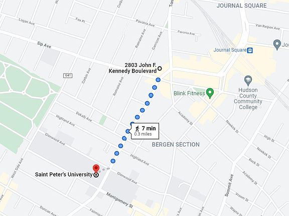 5th image of 2803 Kennedy Blvd