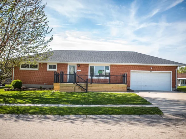 4317 Wabash Dr, Springfield, OH 45503