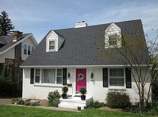 914 Ridgemont Rd, Charleston, WV 25314