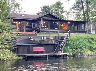 245 Elbow Trl, Grayling, MI 49738