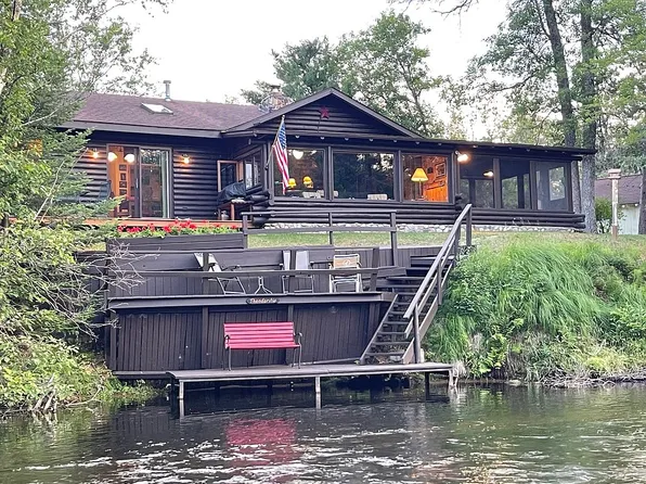 245 Elbow Trl, Grayling, MI 49738