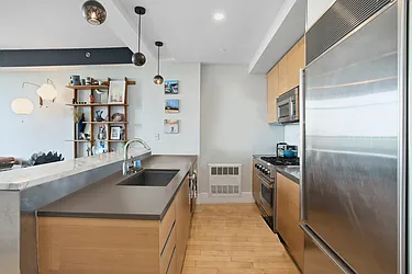 Rented by Douglas Elliman