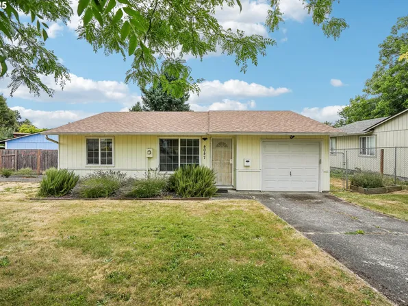 4047 N Attu St, Portland, OR 97203
