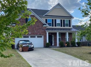 609 Gray Head Ln, Knightdale, NC 27545