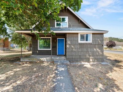 4323 E Buckeye Ave, Spokane, WA, 99217