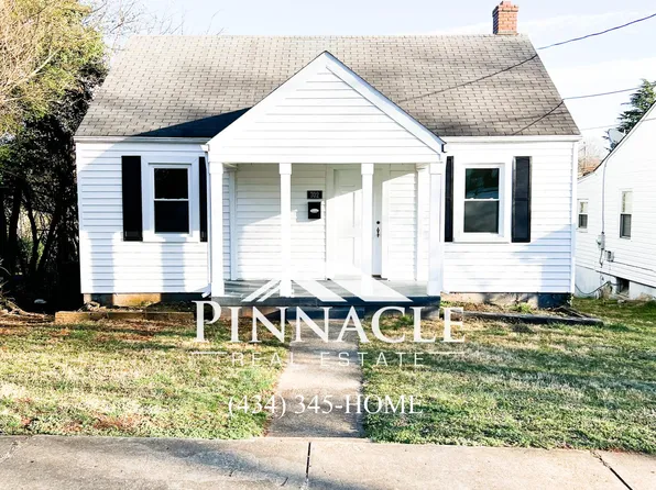 702 Mansfield Ave, Lynchburg, VA 24501