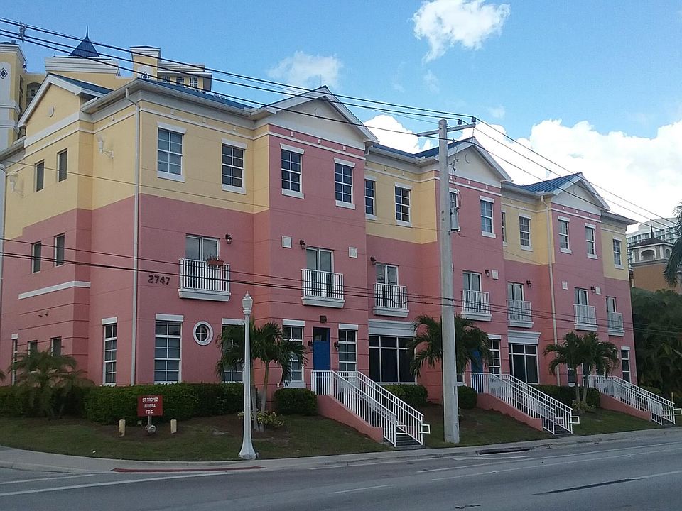 Building Front View