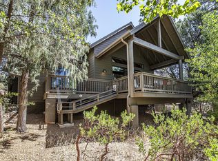 704 N Elk Run Cir, Payson, AZ 85541