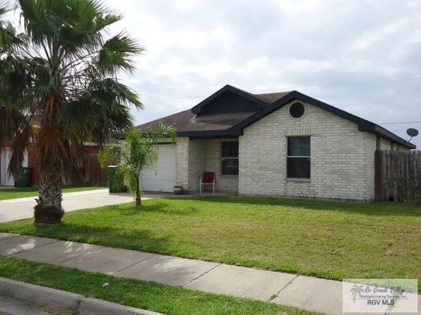 1120 Kristna Dr, Los Fresnos, TX 78566