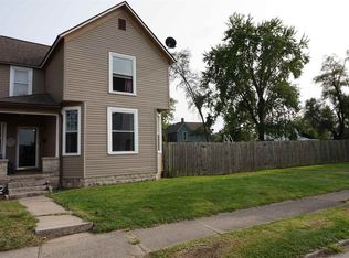 161 E 8th St, Peru, IN 46970