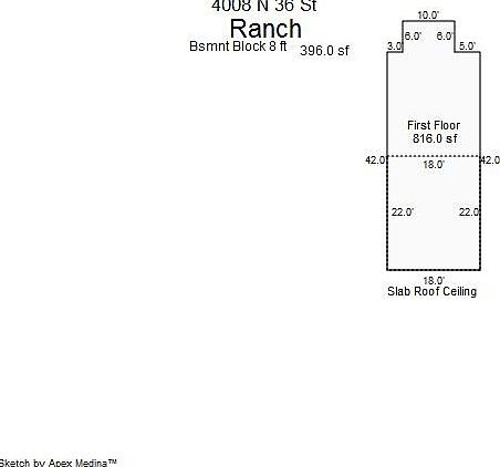 2nd image of 4008 N 36th St