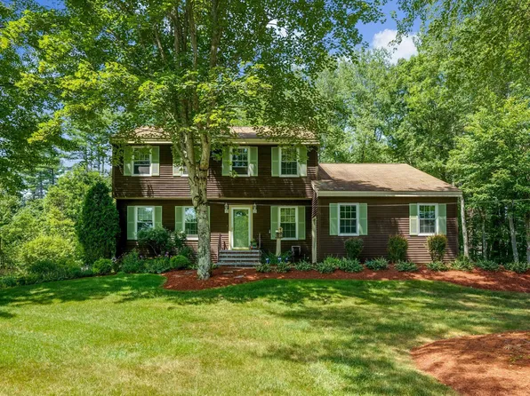 19 Deerfield Drive, Auburn, ME 04210