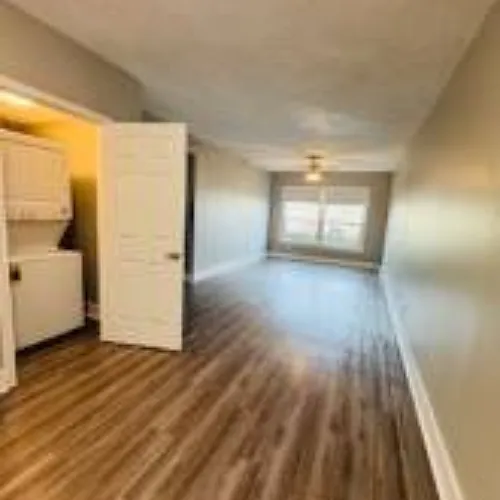 A - DIning room / Living room