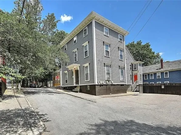 17 Thayer St APT 2, Providence, RI 02906