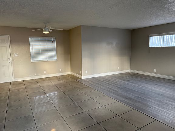Entering the home