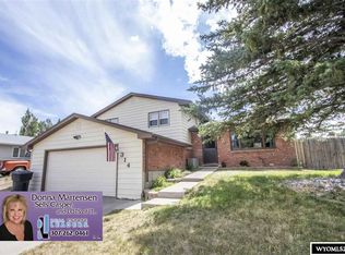 314 Azalea St, Casper, WY 82604