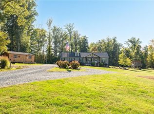 600 Boyd Rd, Reidsville, NC 27320