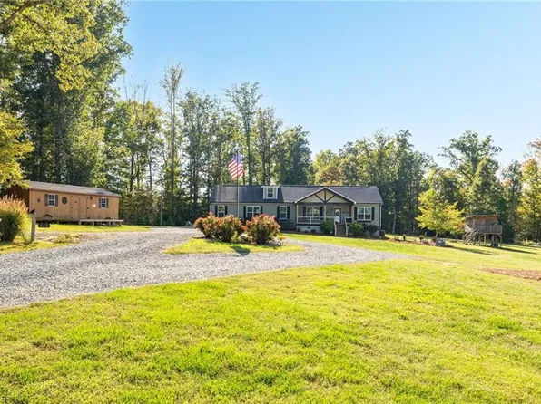 600 Boyd Rd, Reidsville, NC 27320