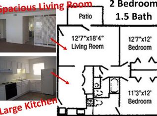 102 Williamsburg Ct APT D, Winston Salem, NC 27103