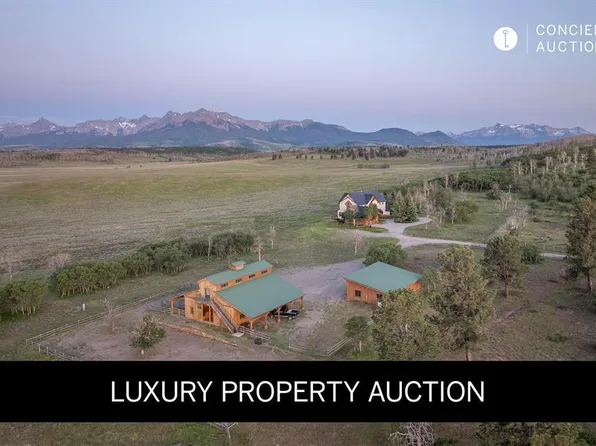 4234 Brown Ranch Road, Placerville, CO 81430