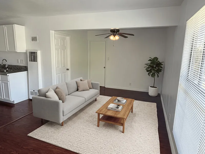 2 bed, 1.0 bath, 650 sqft, $2,150 — Photo 3