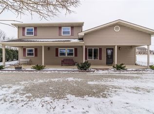 9599 Pasco Montra Rd, Sidney, OH 45365