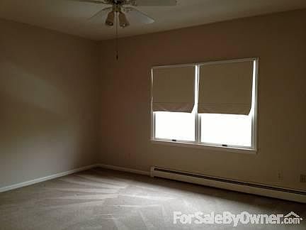 Large bedrooms!