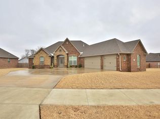 6103 SW Bear Rd, Bentonville, AR 72713