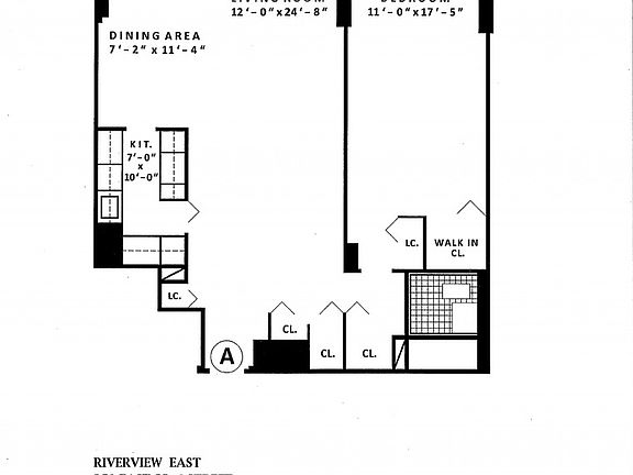 2nd image of 251 E 32nd St #3A