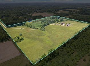 1741 N Bunn Rd, Hillsdale, MI 49242