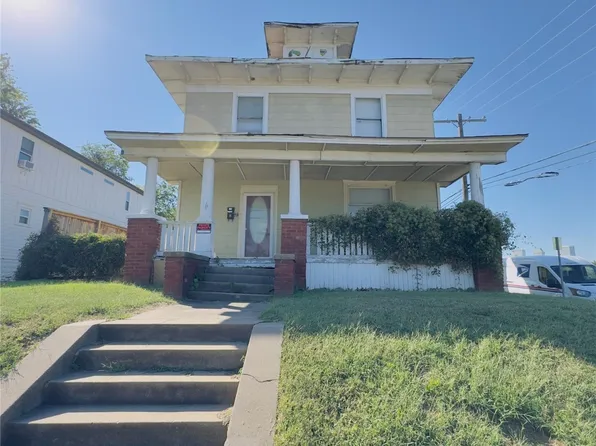 1402 S Rockford Ave, Tulsa, OK 74120