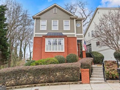 2136 Parkview Ln NW, Atlanta, GA, 30318