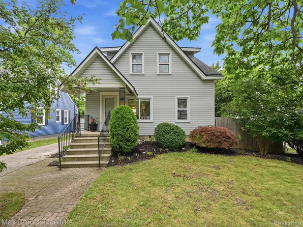 1216 W Windemere Ave, Royal Oak, MI 48073