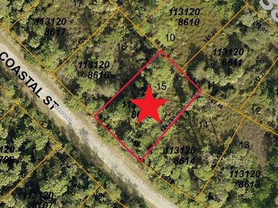 LOT 15 Coastal LOT 15, North Pt, FL, 34288
