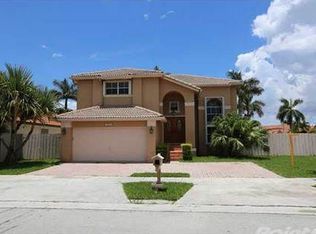 12915 NW 8th Ln, Miami, FL 33182