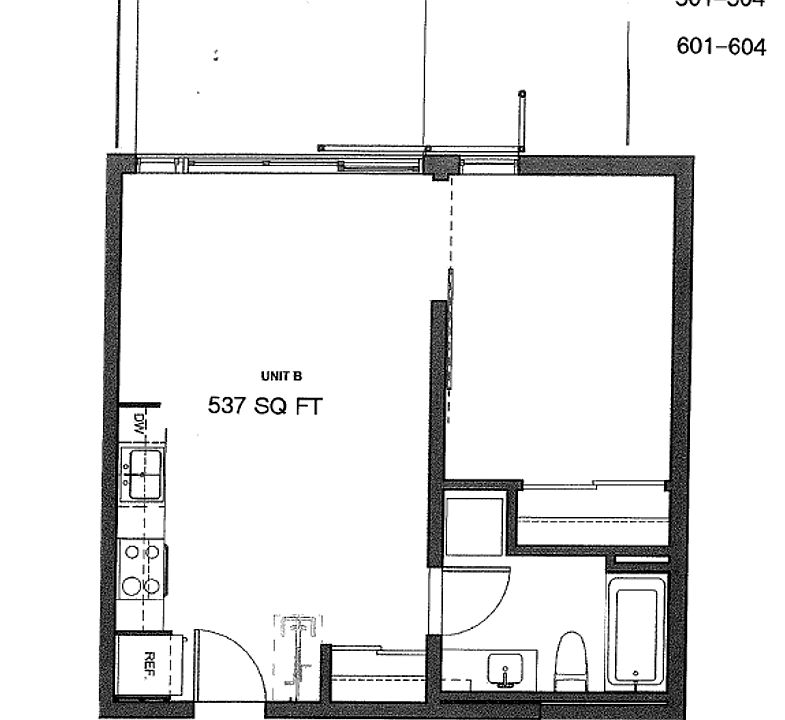 2nd image of 3705 N Overlook Blvd APT 604