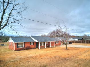 13708 Mays Addition Rd, Shawnee, OK 74804