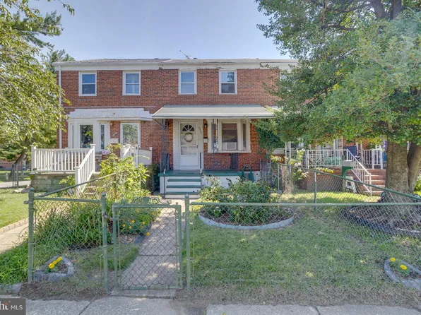 8340 Kavanagh Rd, Baltimore, MD 21222