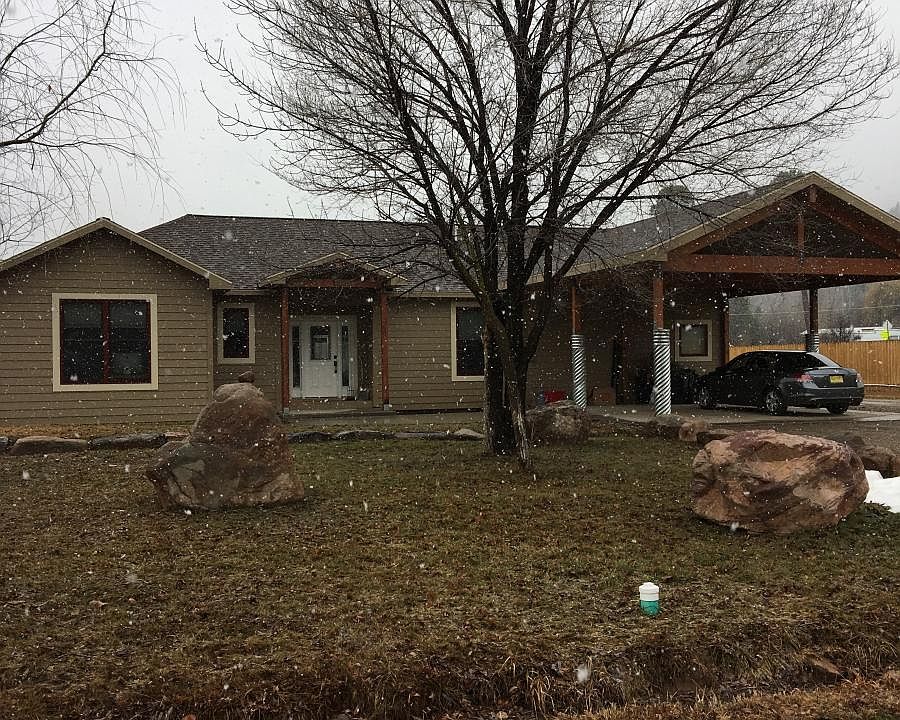 Country living close to town