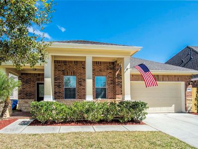 4704 Lake Rim Dr, Alvin, TX, 77511