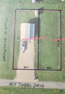 1310-12 Bill Tindall Ave, Seadrift, TX, 77983