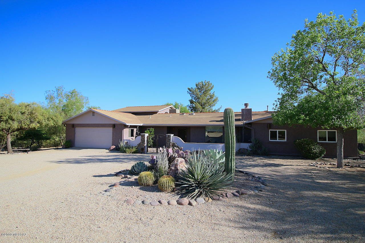 4431 N Wolford Rd Tucson AZ 85749 Zillow